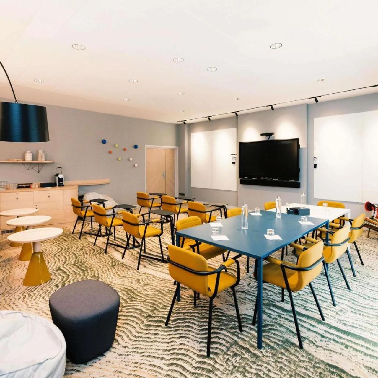 Novotel Clermont-Ferrand foto