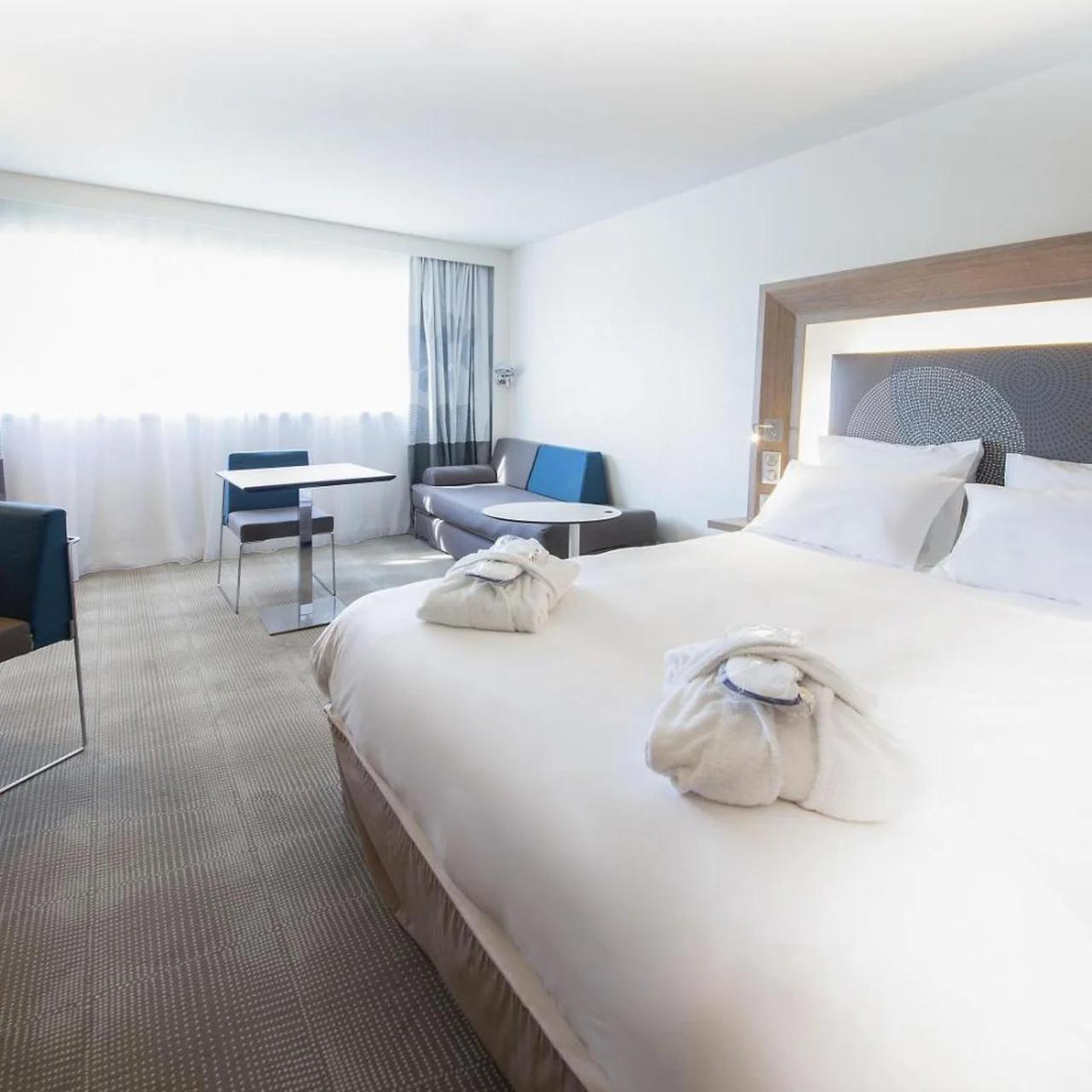 Novotel Clermont-Ferrand foto