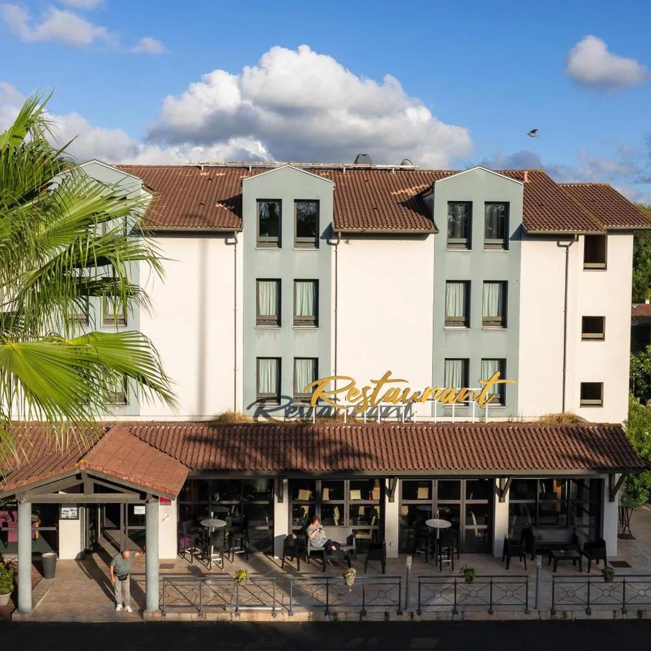 Hotel Loreak foto