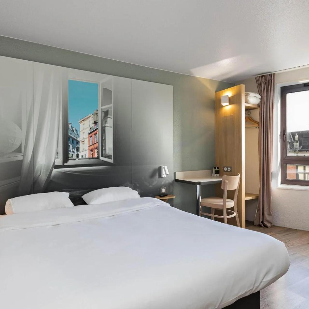B&B HOTEL Rouen Centre