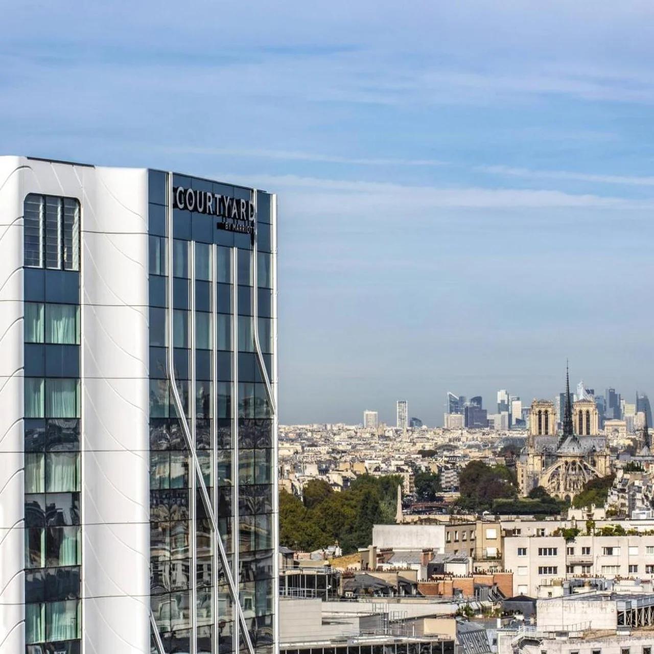 Courtyard by Marriott Paris Gare de Lyon photo