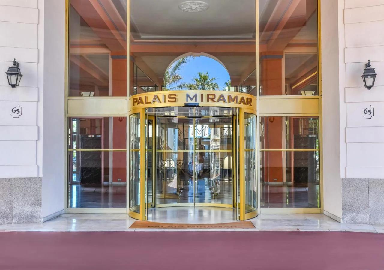 Croisette Palais Miramar Cannes Imperial photo