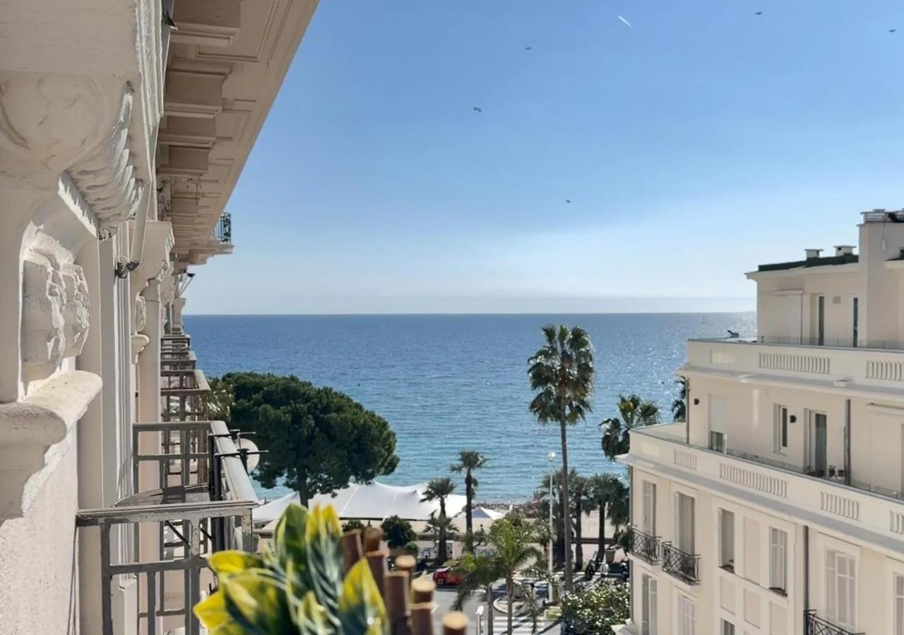 Croisette Palais Miramar Cannes Imperial photo