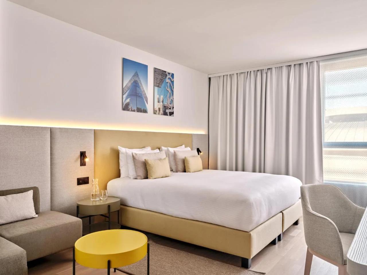Crowne Plaza - Marseille Le Dôme photo