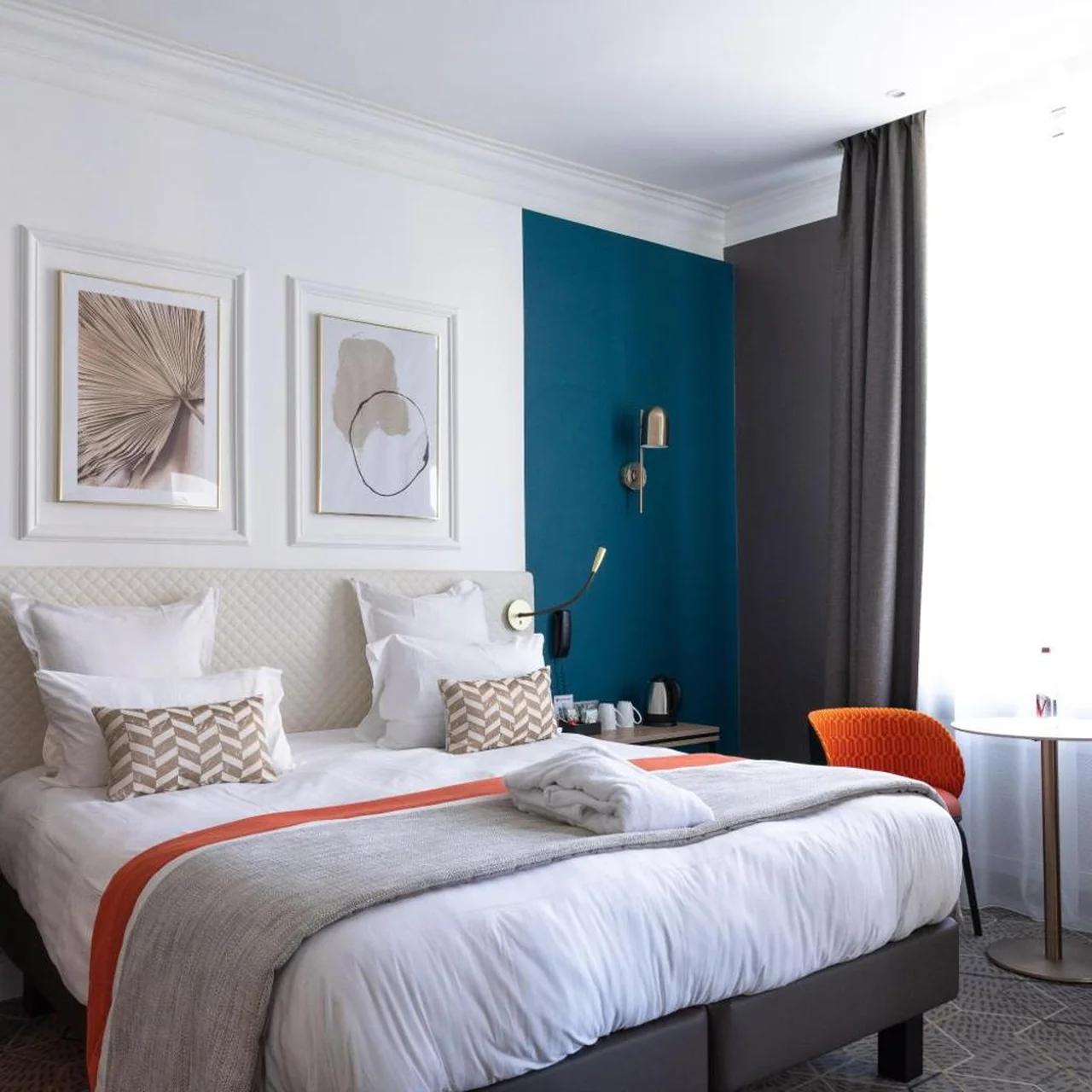 Oceania Hôtel d'Anjou Angers