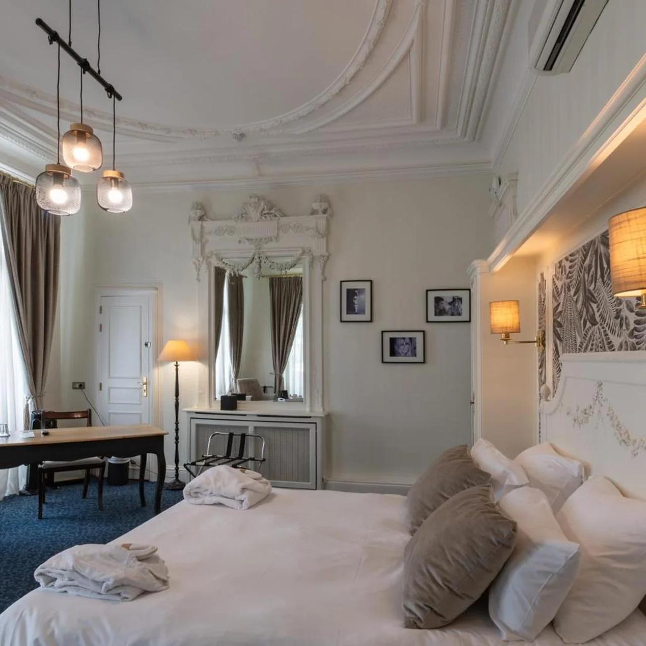 Oceania Hôtel d'Anjou Angers foto