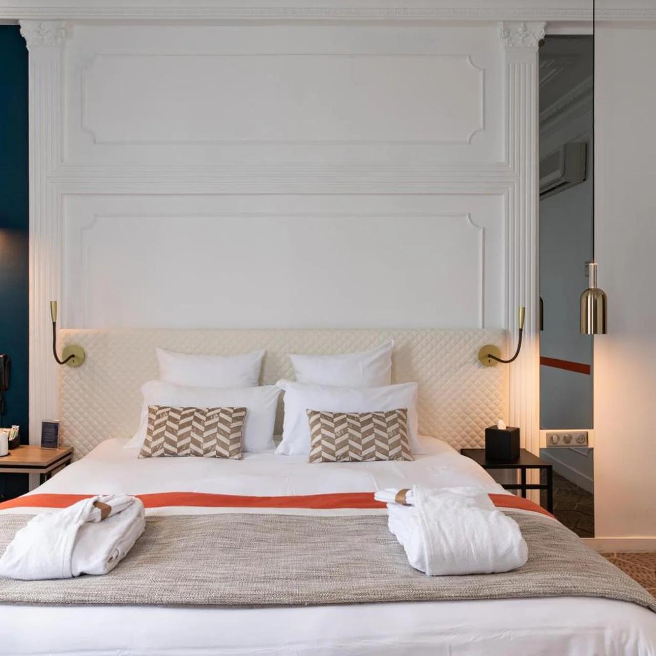 Oceania Hôtel d'Anjou Angers foto