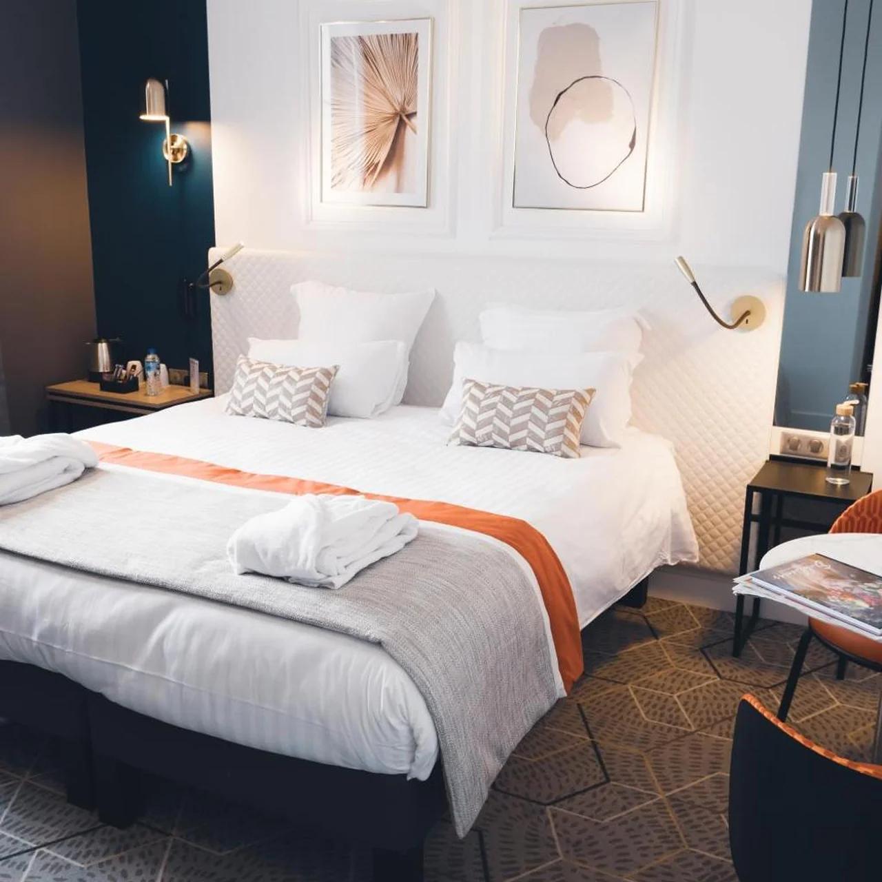 Oceania Hôtel d'Anjou Angers foto