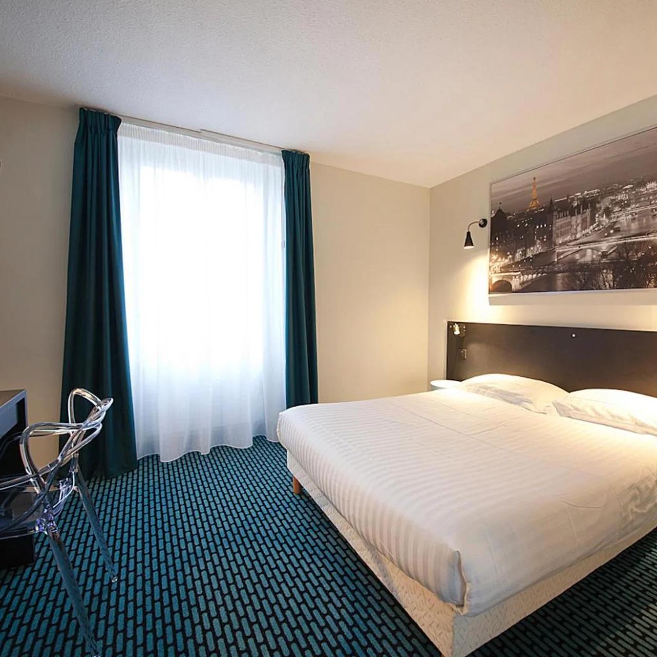 CIT'HÔTEL LE DAV Clermont-Ferrand Centre foto