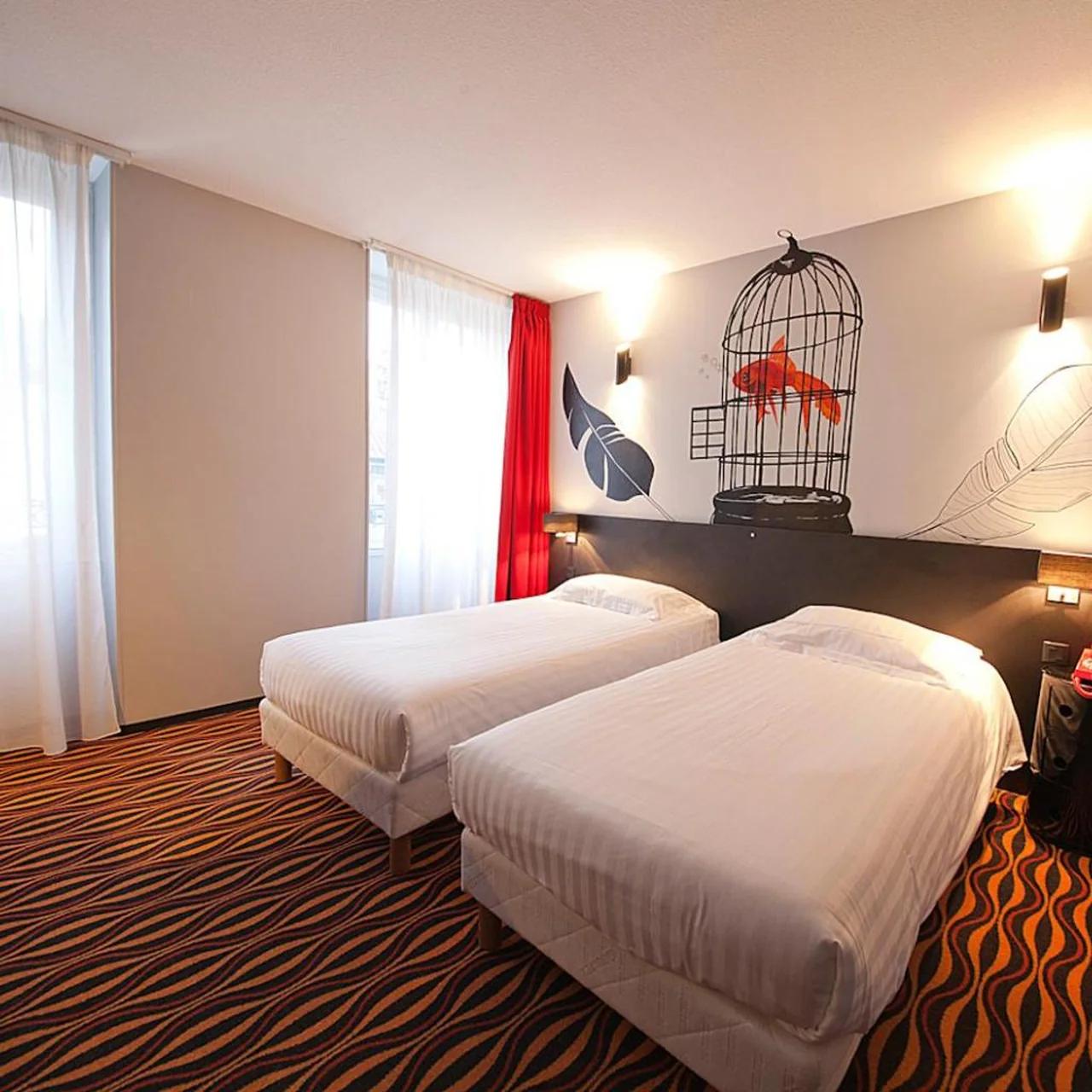 CIT'HÔTEL LE DAV Clermont-Ferrand Centre foto