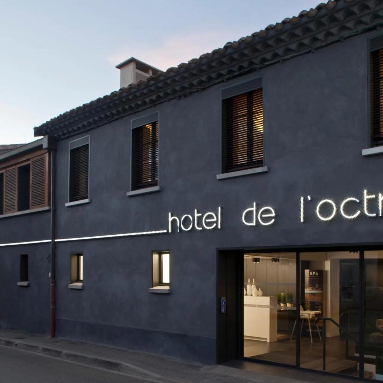 Hôtel De L'octroi foto