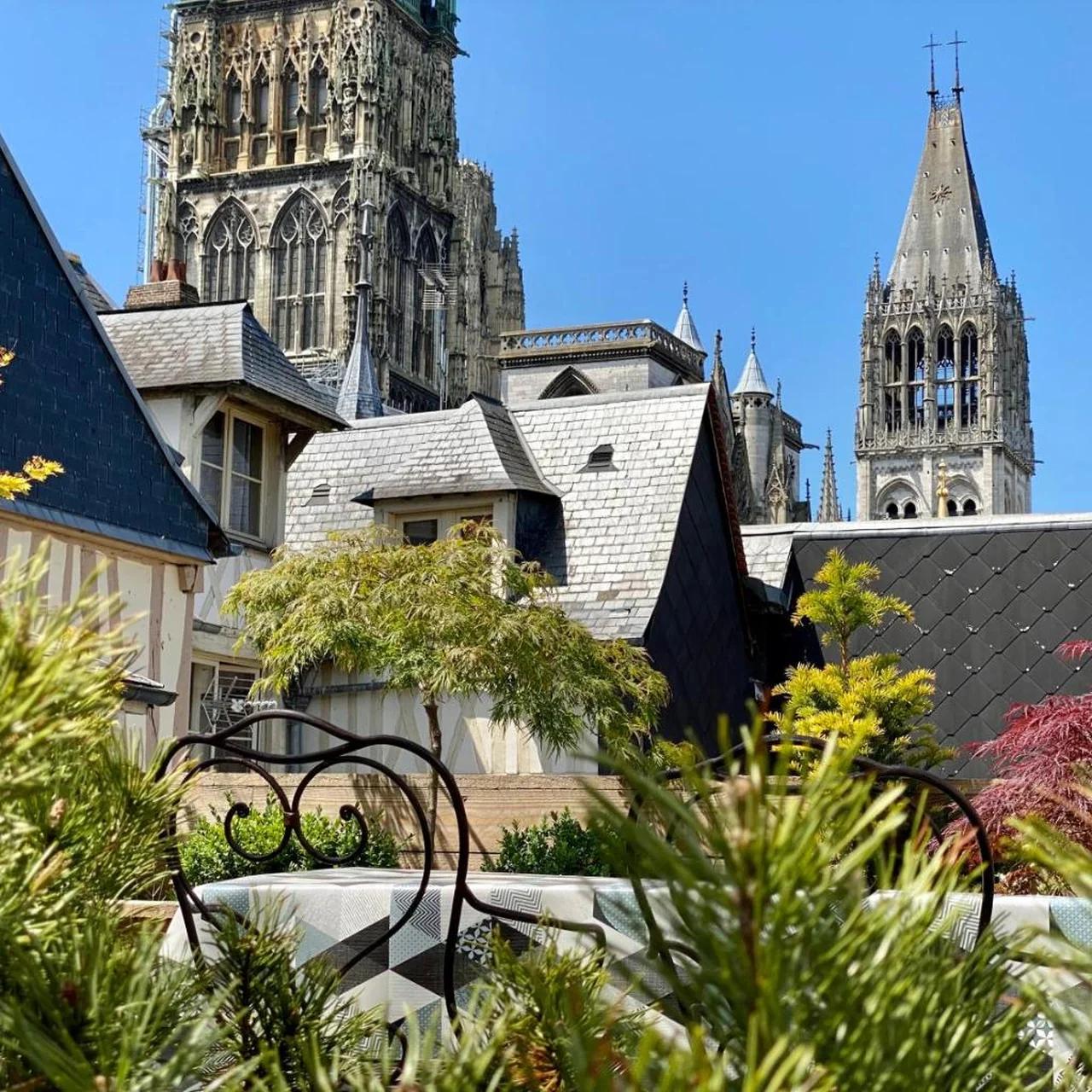 Hôtel De La Cathédrale foto