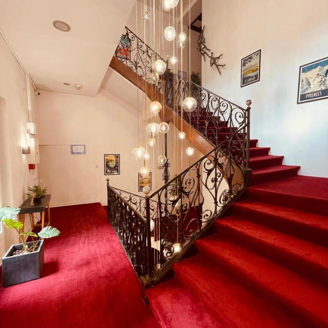 Hôtel De La Loge