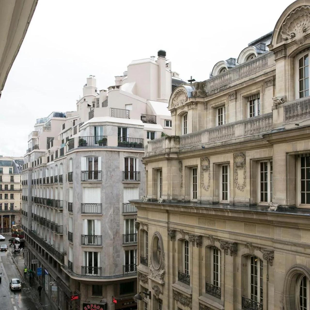 Hotel de Seze photo