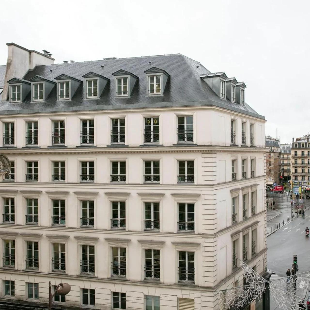 Hotel de Seze photo