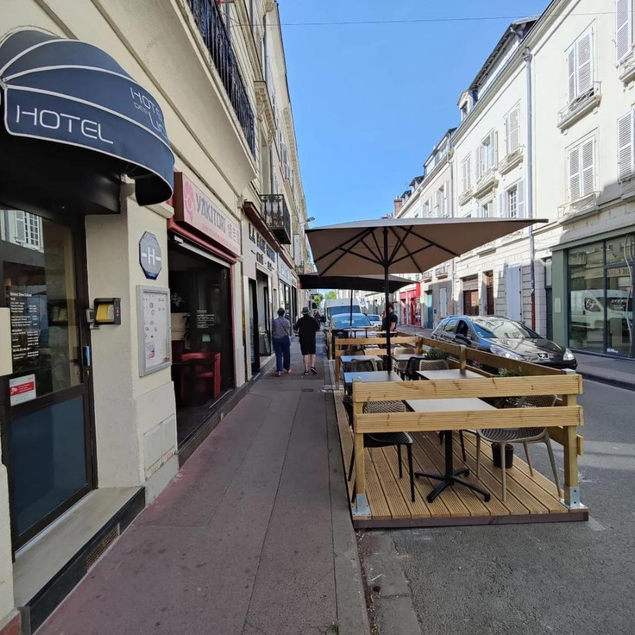 Hotel Des Lices - Angers foto