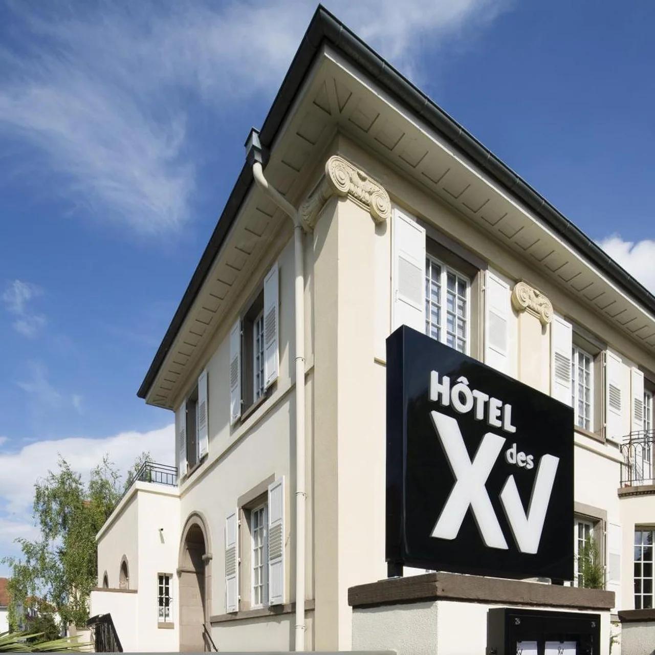 Boutique Hotel Des XV photo