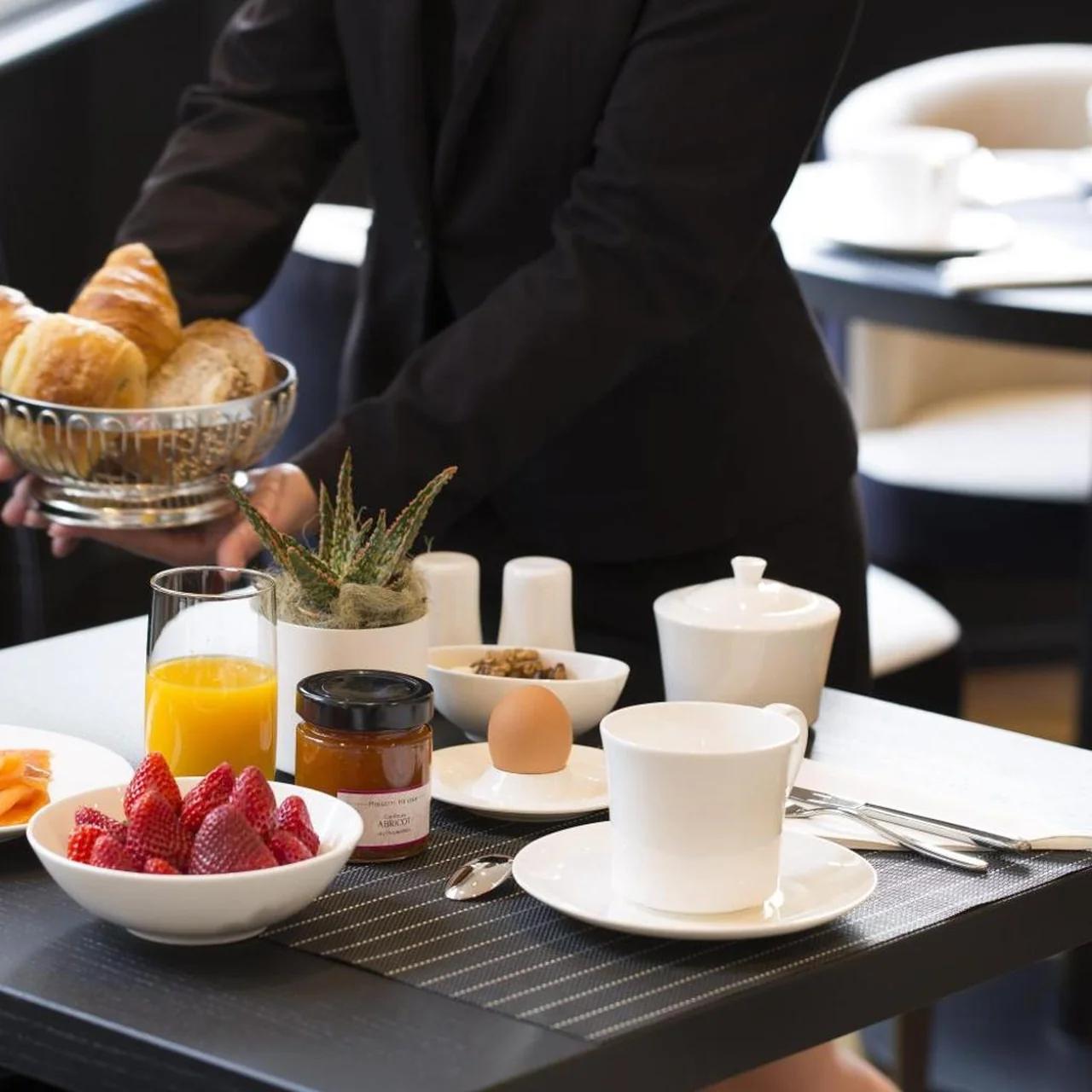 Boutique Hotel Des XV photo