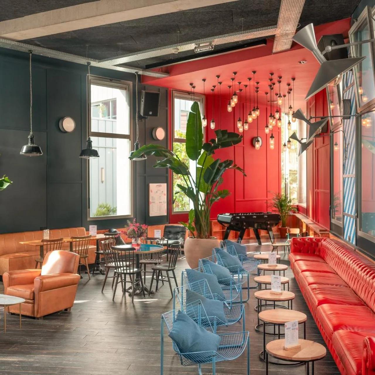 Eklo Hotels Bordeaux Centre Bastide photo
