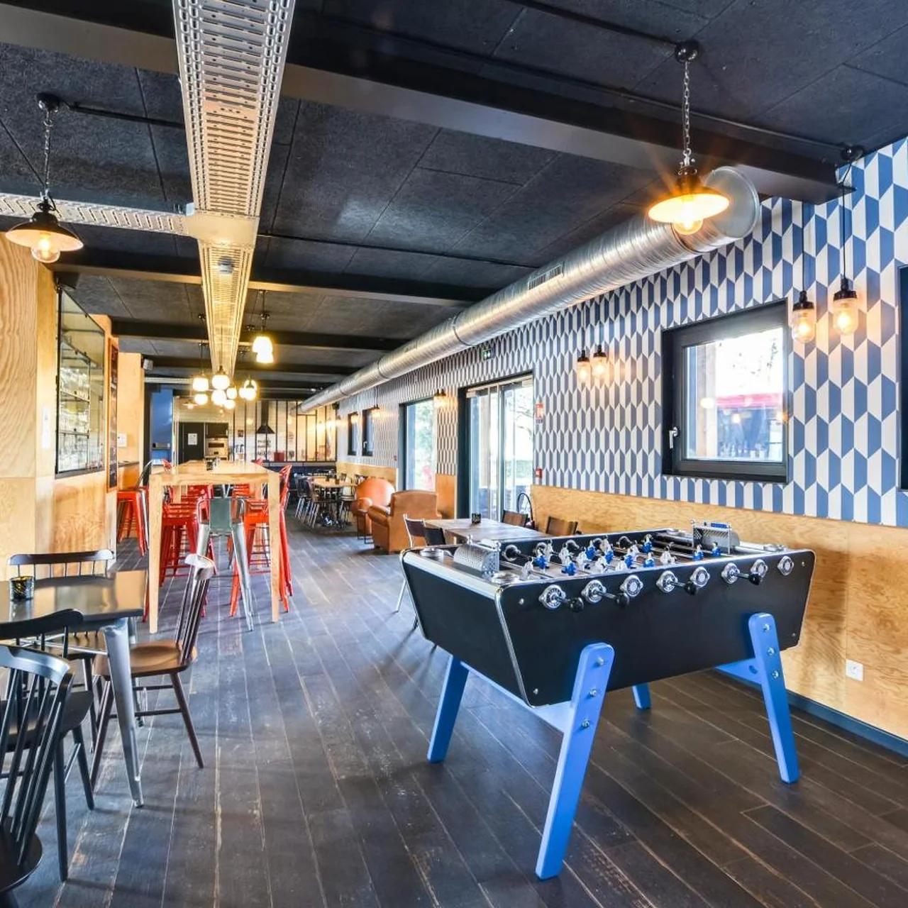 Eklo Hotels Lille foto