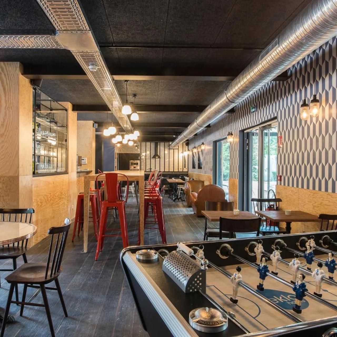 Eklo Hotels Lille foto