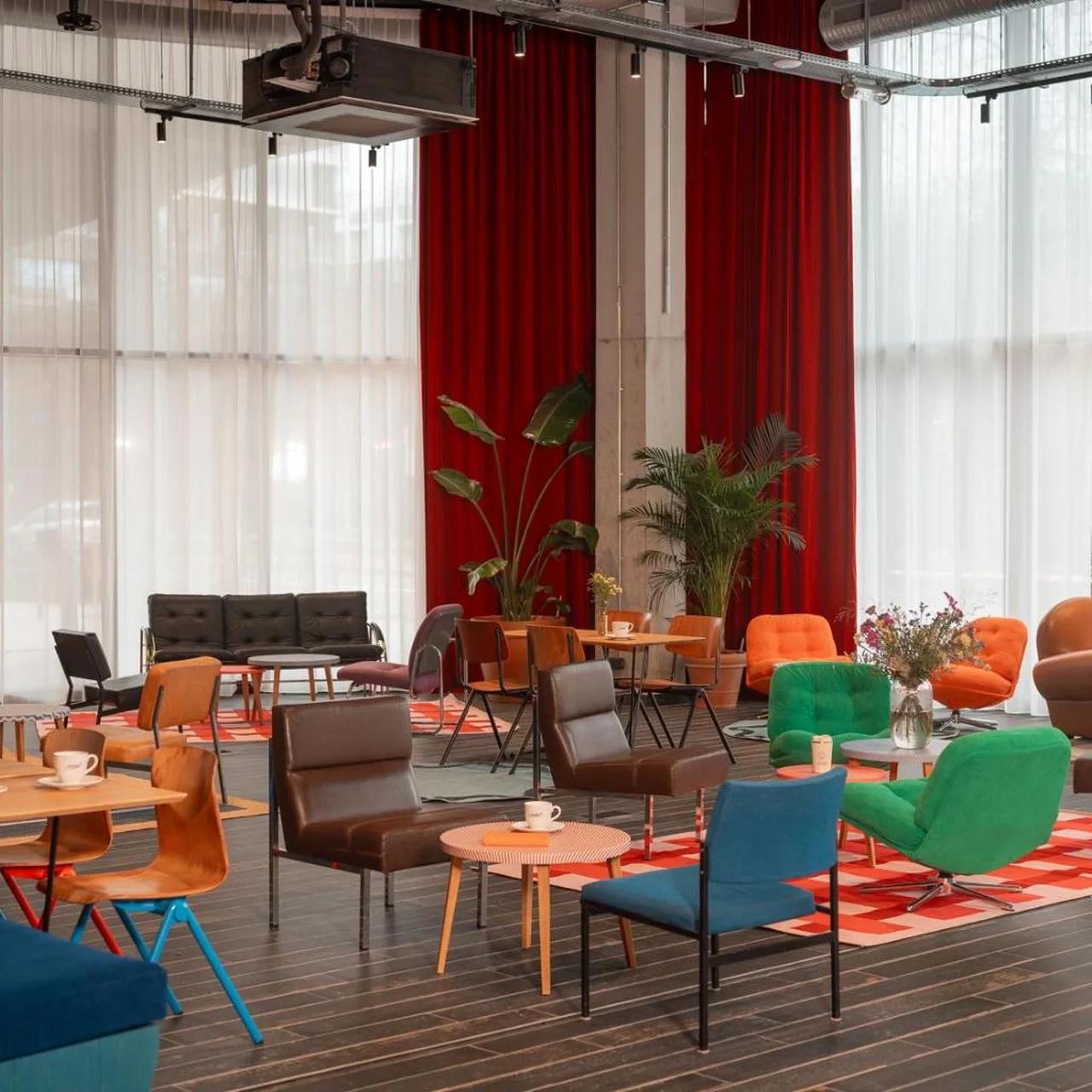 Eklo Hotels Nantes Centre - Île de Nantes photo