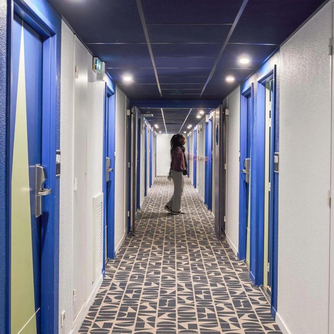 ibis budget Bordeaux Centre - Gare Saint Jean photo
