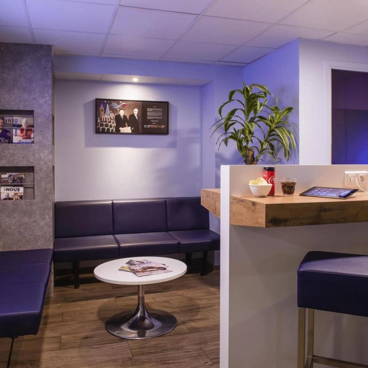 ibis budget Cannes Centre Ville photo