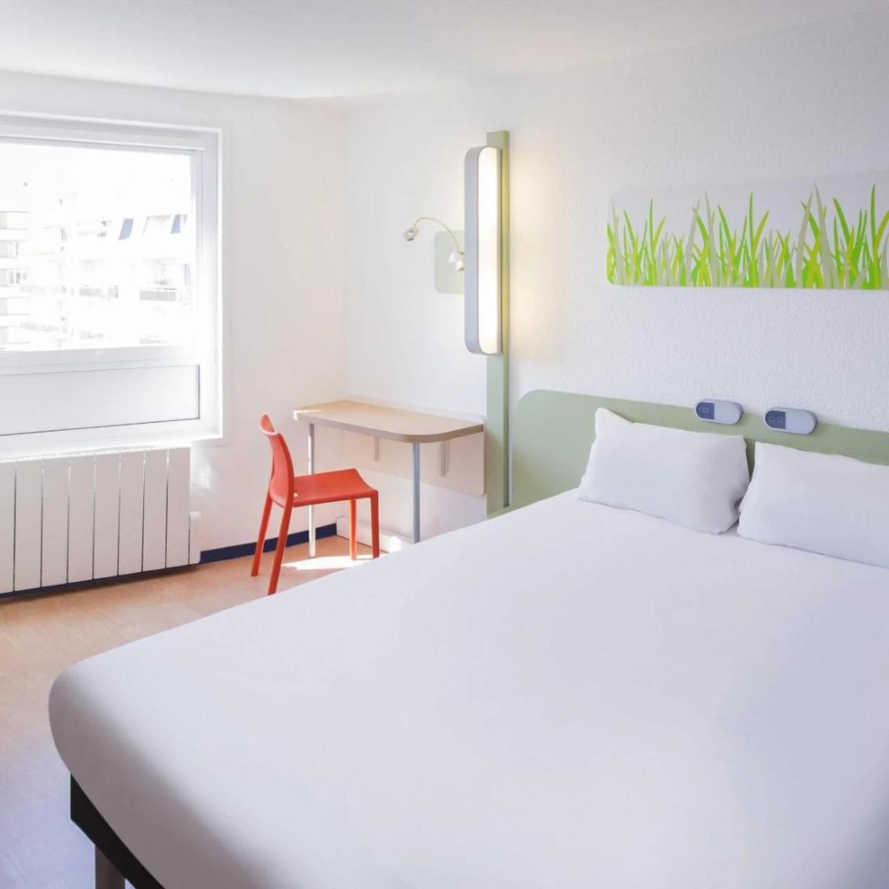 ibis budget Limoges Centre Gare foto