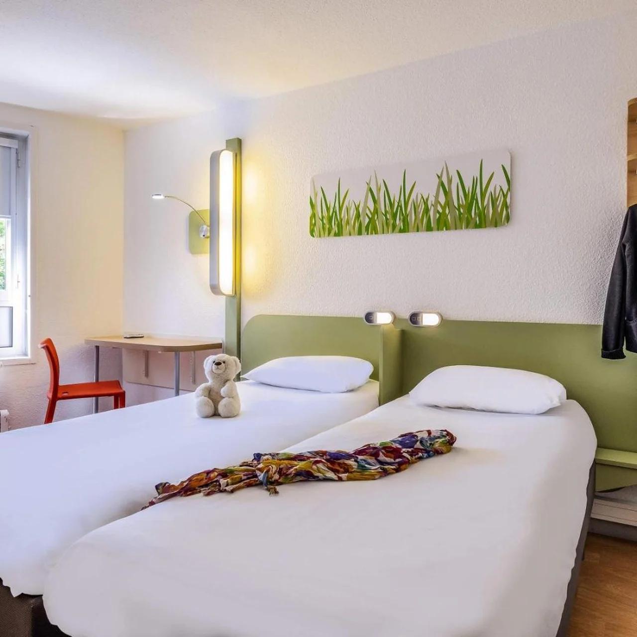ibis budget Limoges Centre Gare foto
