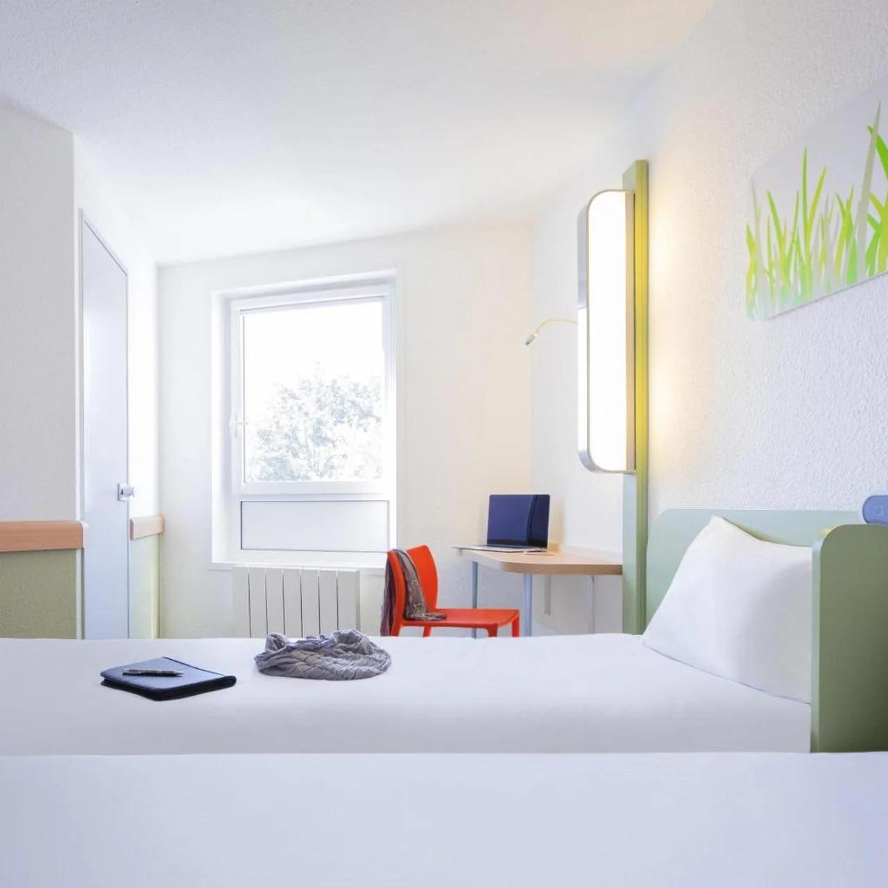 ibis budget Limoges Centre Gare foto