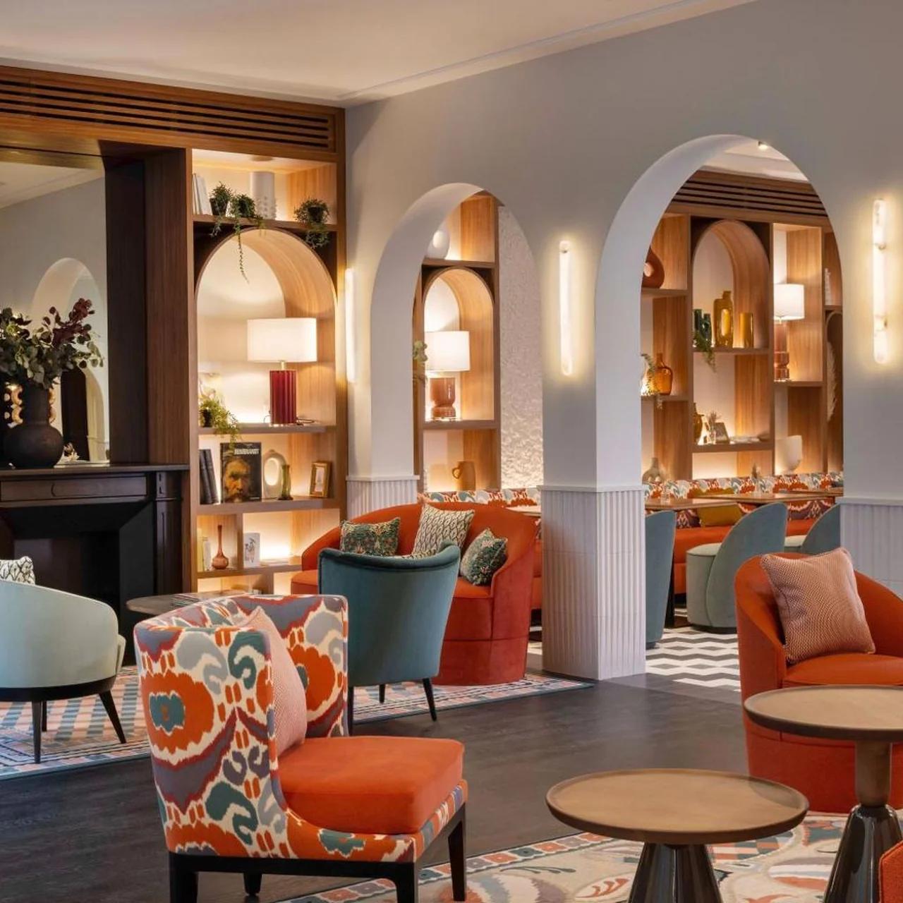 Hotel Grand Coeur Latin photo