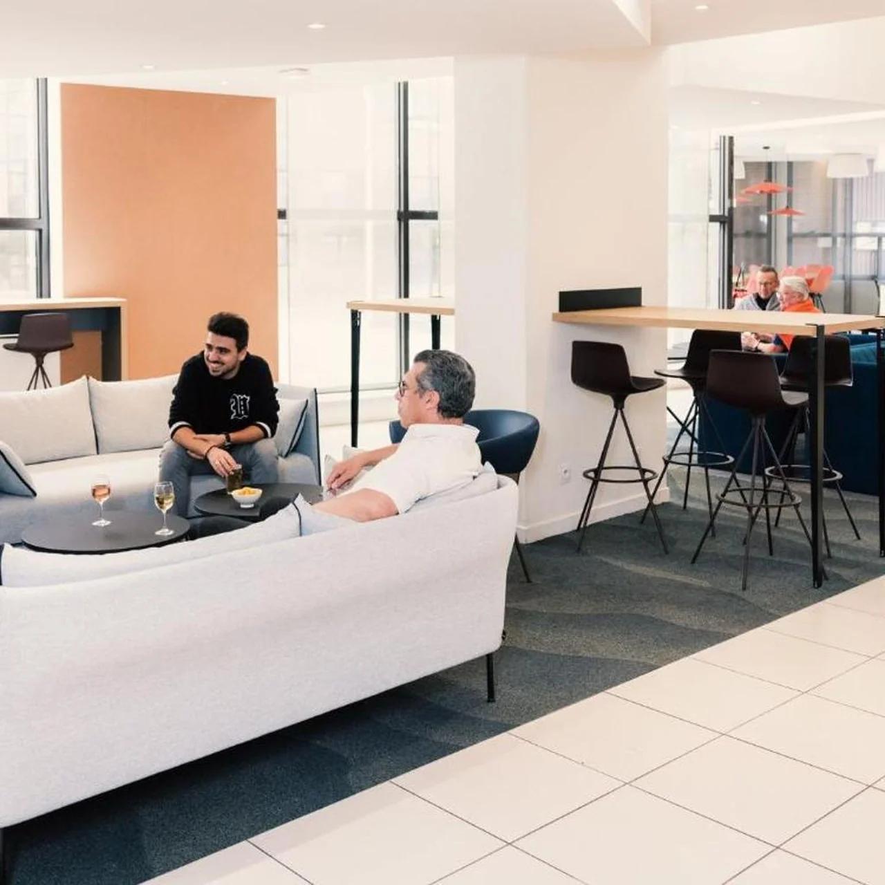 Holiday Inn Express Lille Centre by IHG foto