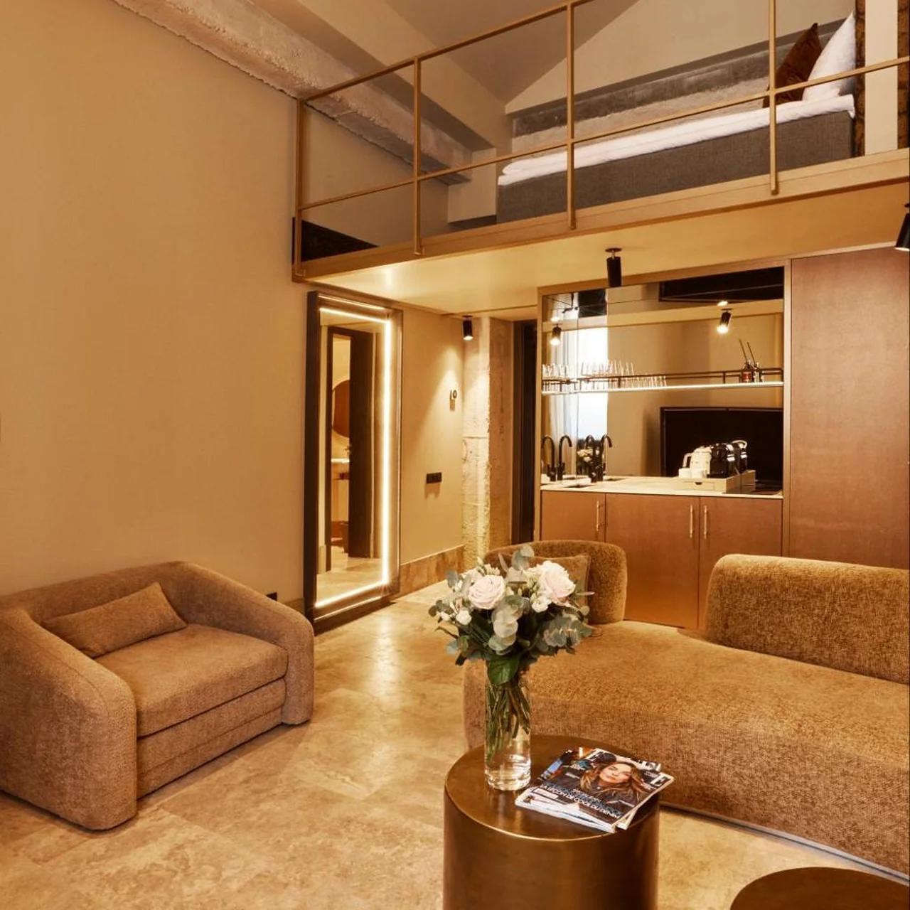 EZE BEACH Residence foto