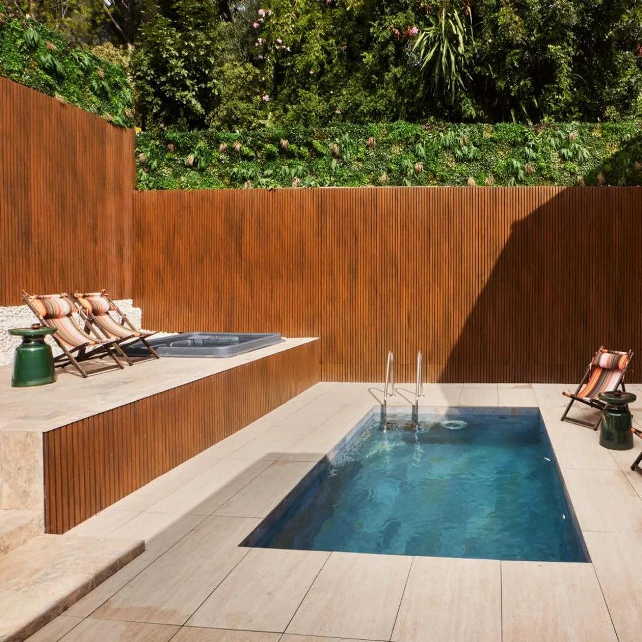 EZE BEACH Residence foto