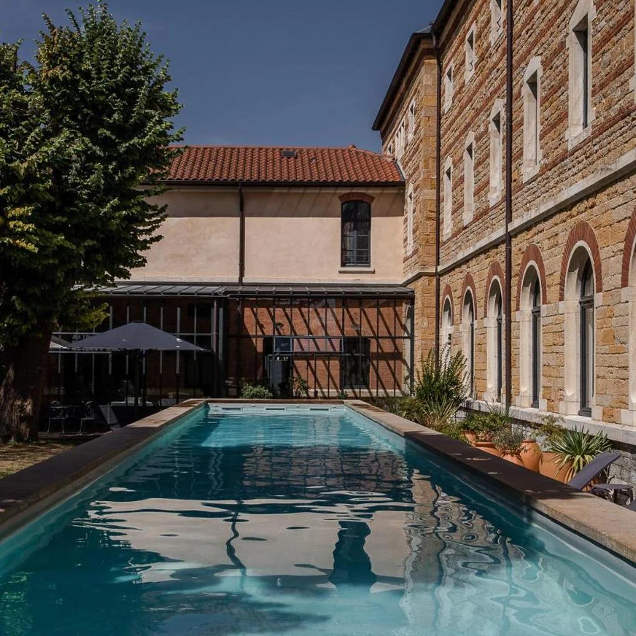 Fourvière Hôtel photo
