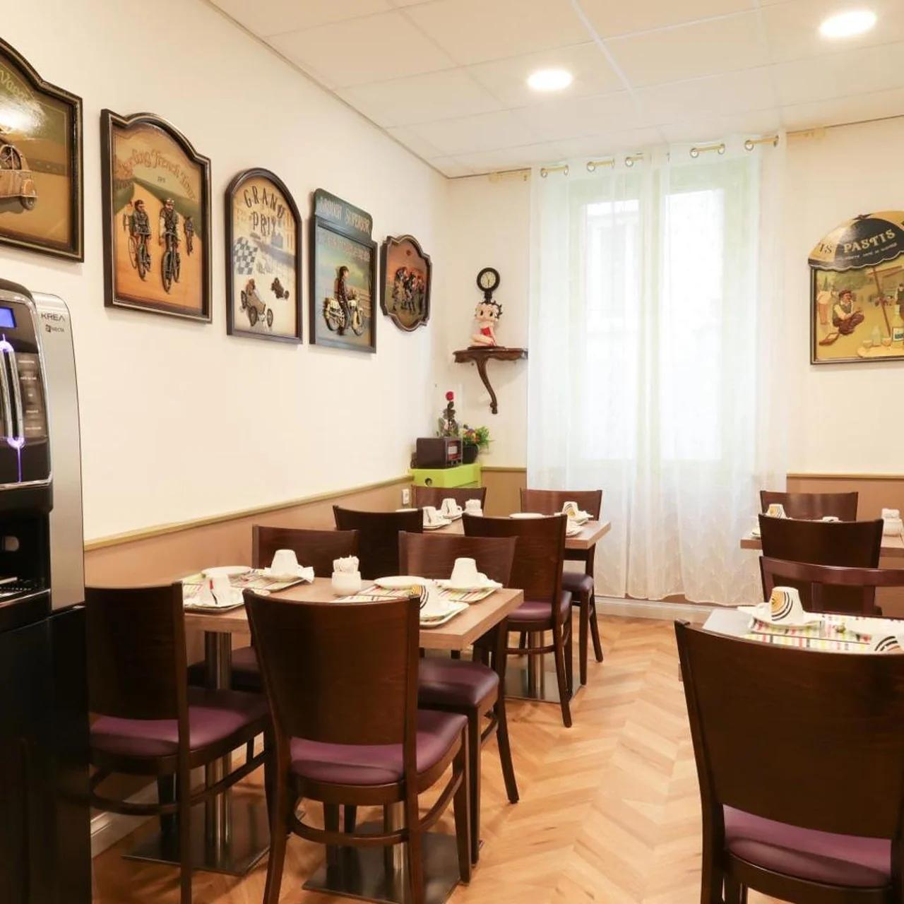 Hôtel Gloria foto