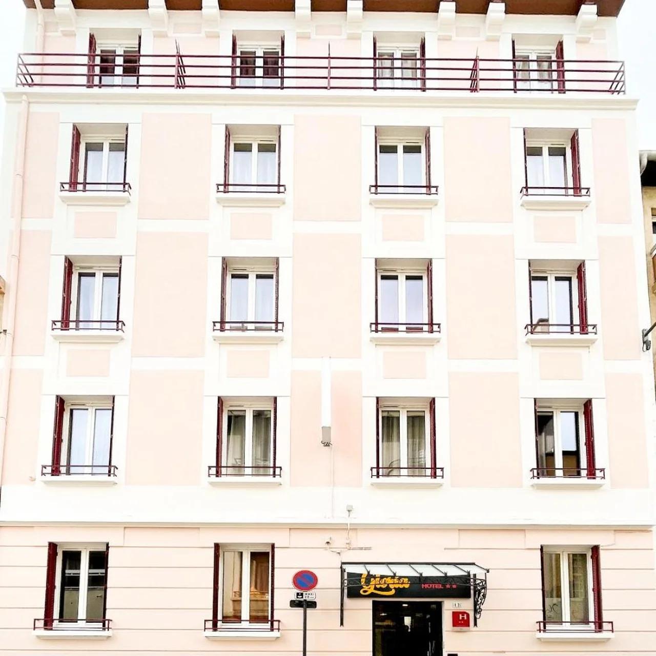Hôtel Gloria foto