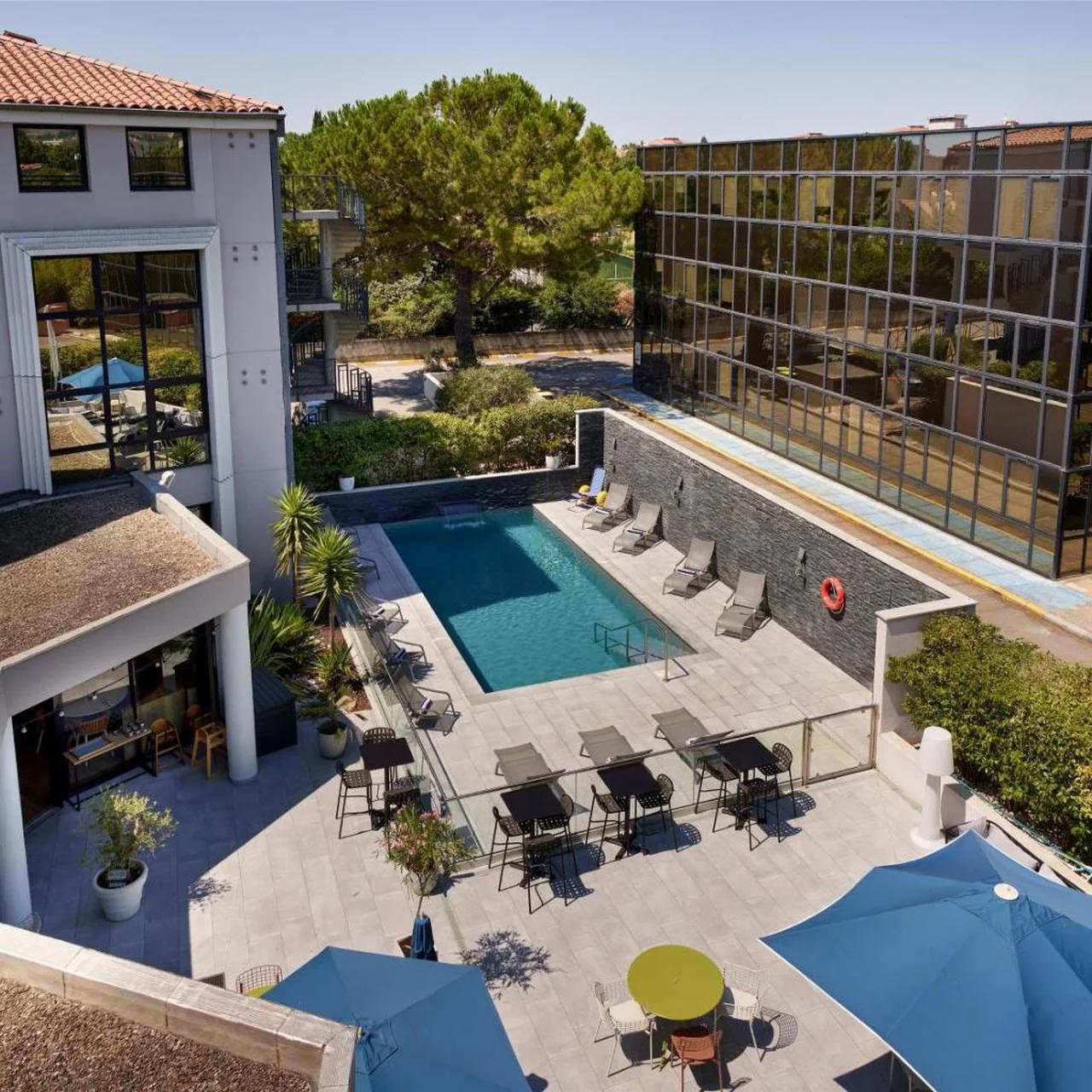 Radisson Hotel Aix En Provence photo