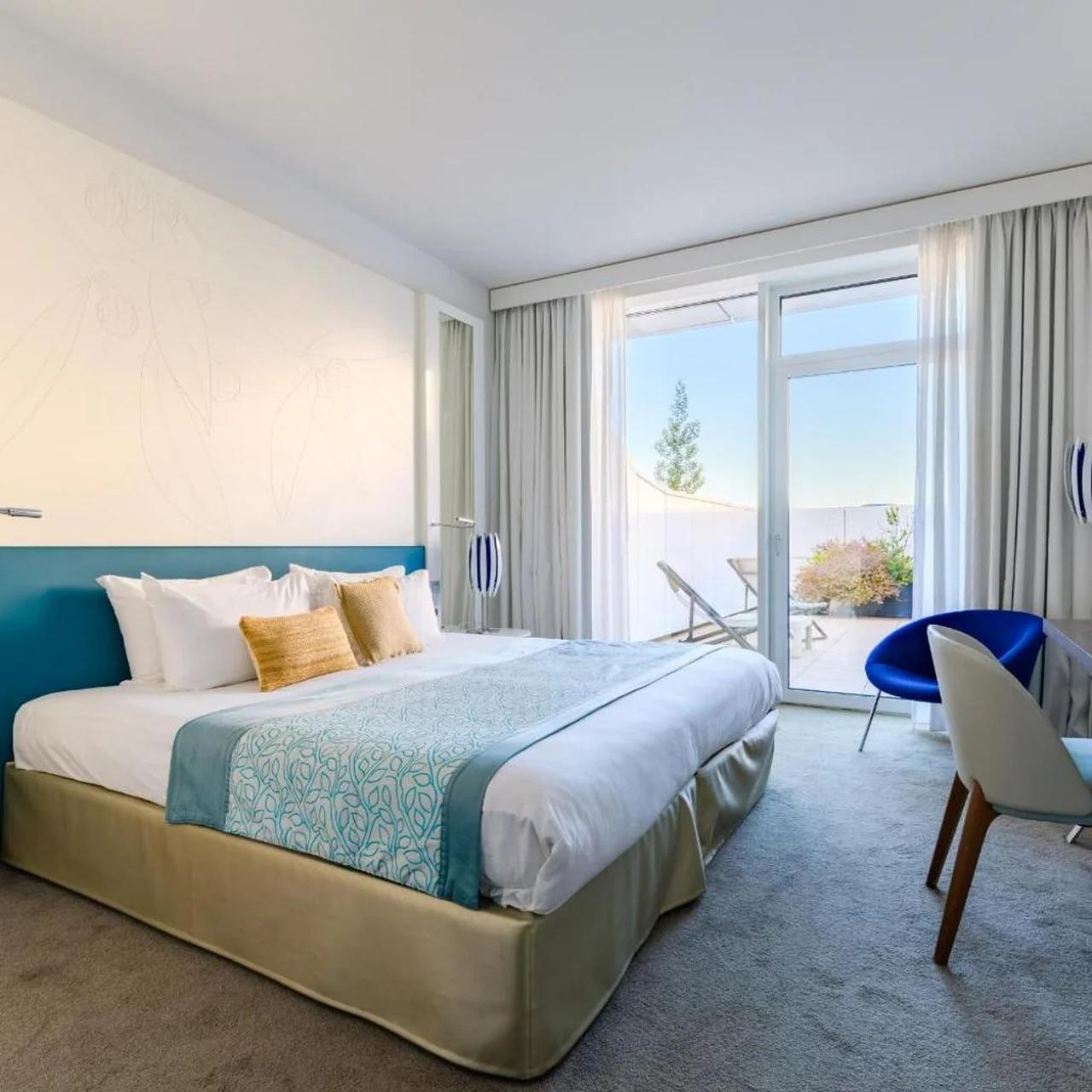 Golden Tulip Marseille Euromed photo