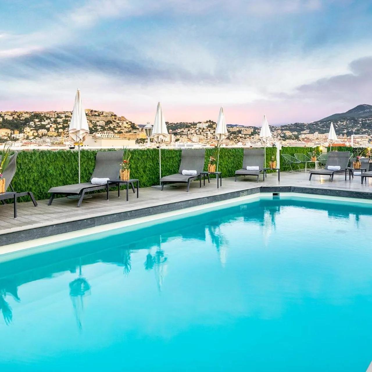 Hotel Gounod Fully Renovated photo