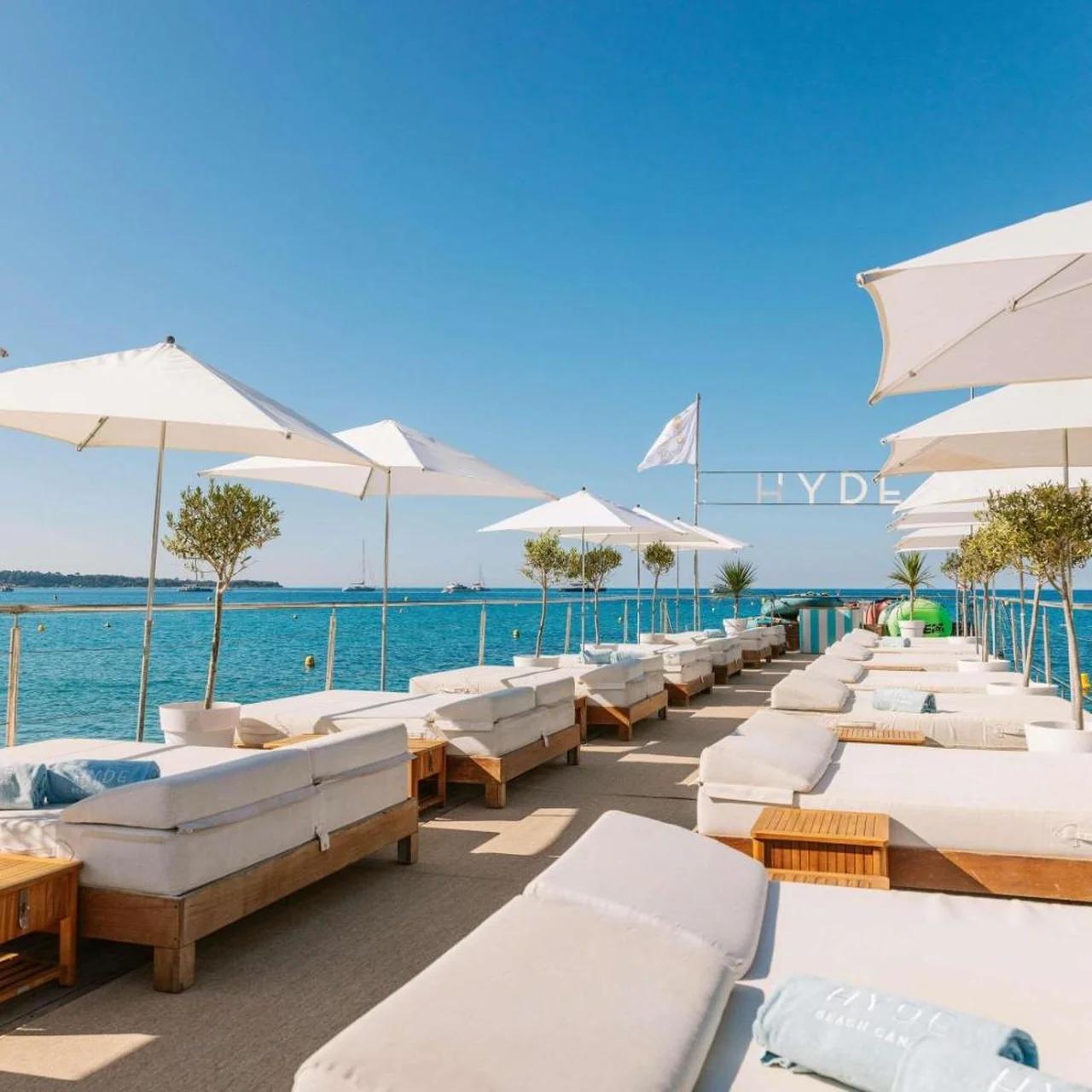 Mondrian Cannes