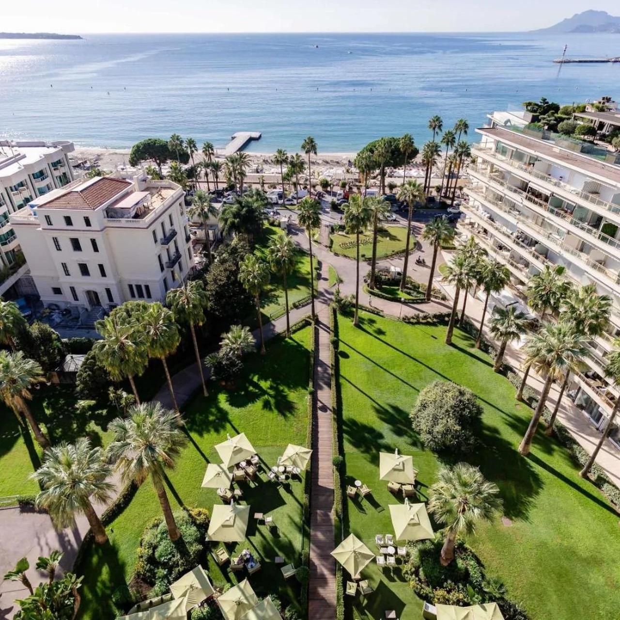 Mondrian Cannes photo