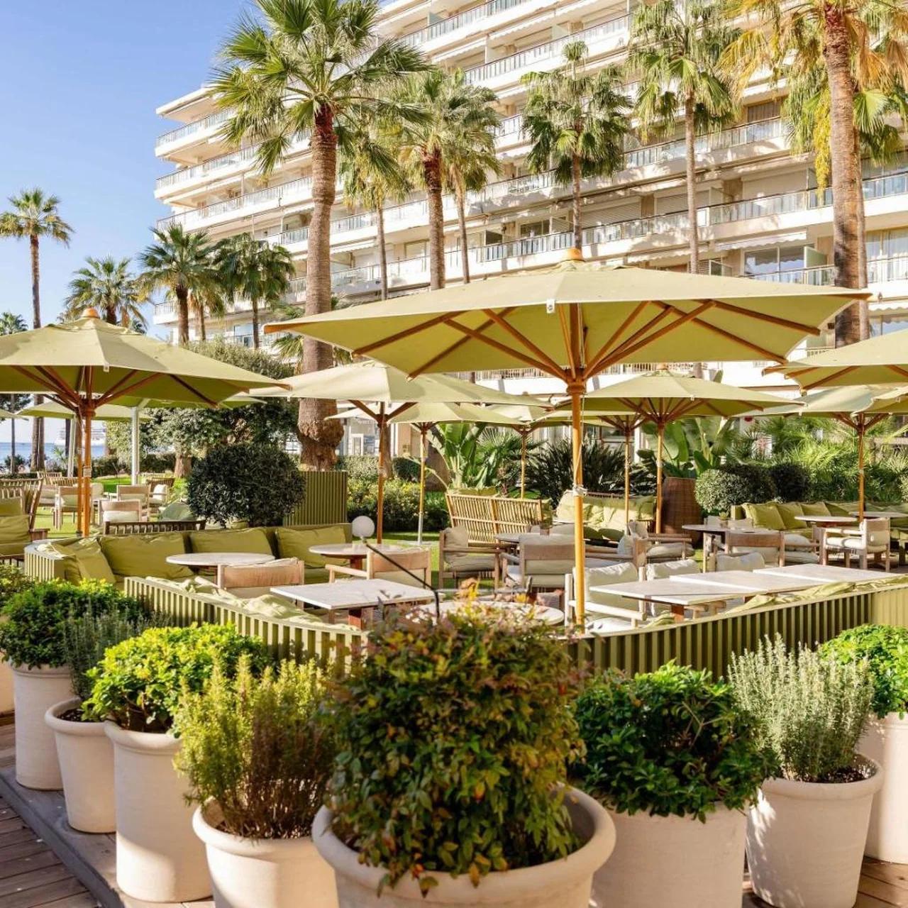 Mondrian Cannes photo