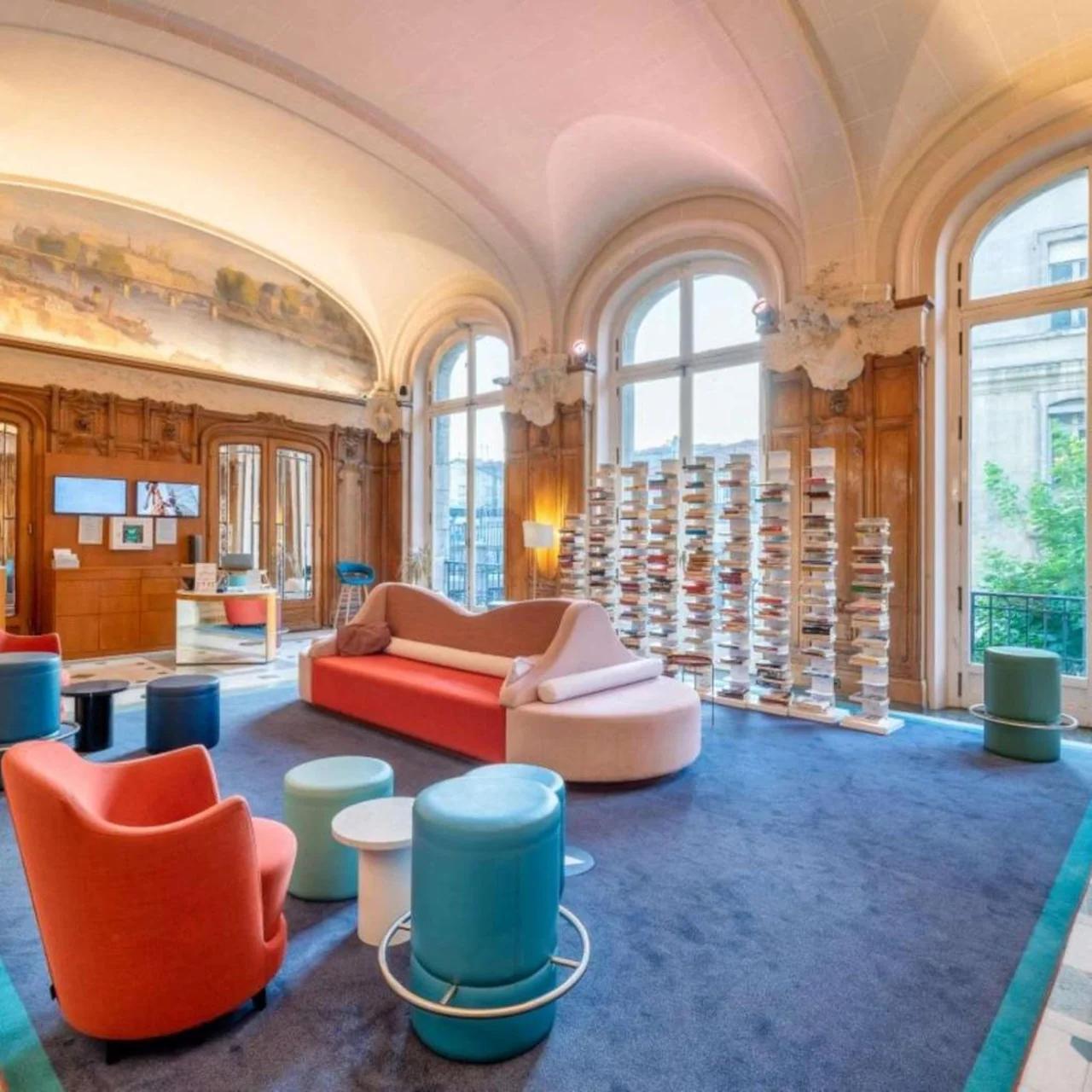 Mercure Lyon Centre Château Perrache photo