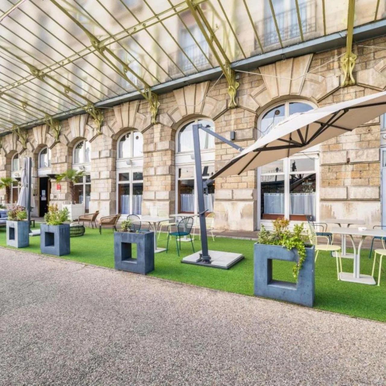Mercure Lyon Centre Château Perrache photo