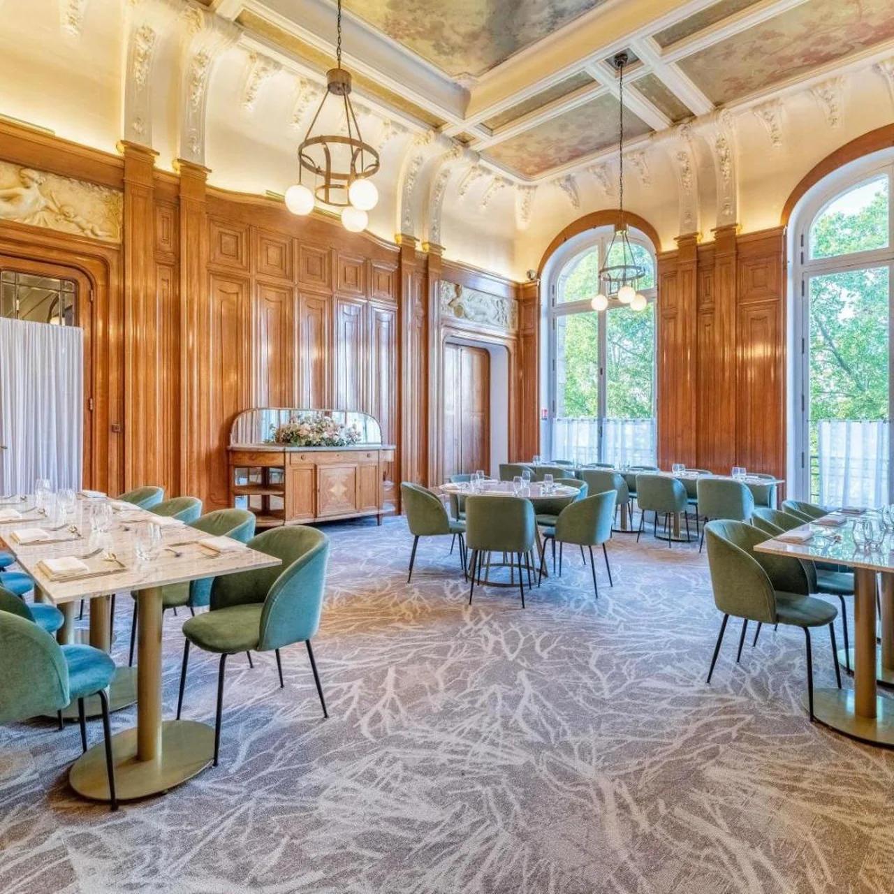 Mercure Lyon Centre Château Perrache photo