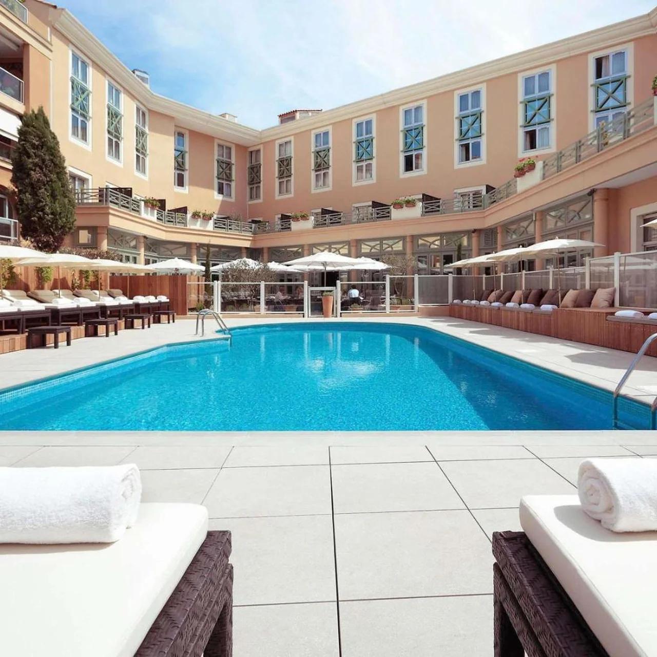 Grand Hôtel Roi René Aix - MGallery Collection photo