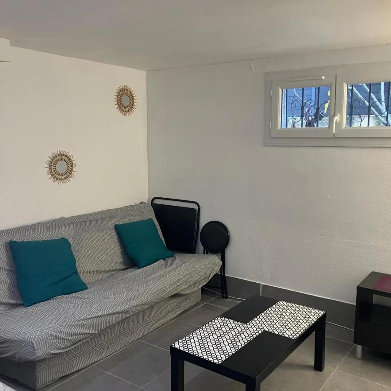 Grande chambre, Sdb partagée