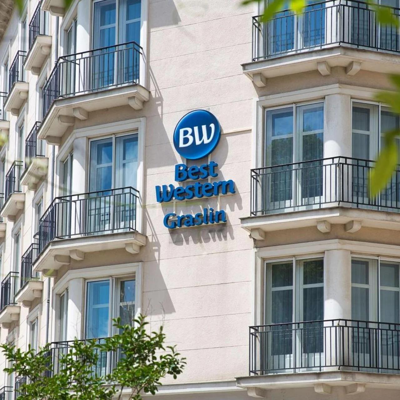 Best Western Hotel Graslin photo